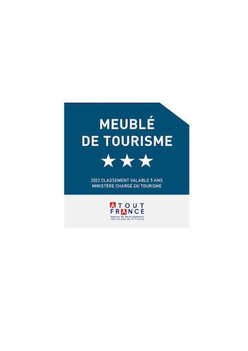 Superbe T2 Tout Confort 3 Etoiles, Entierement Renove Avec Piscine, Parking, Clim, Wifi, Netflix La Grande-Motte Eksteriør bilde