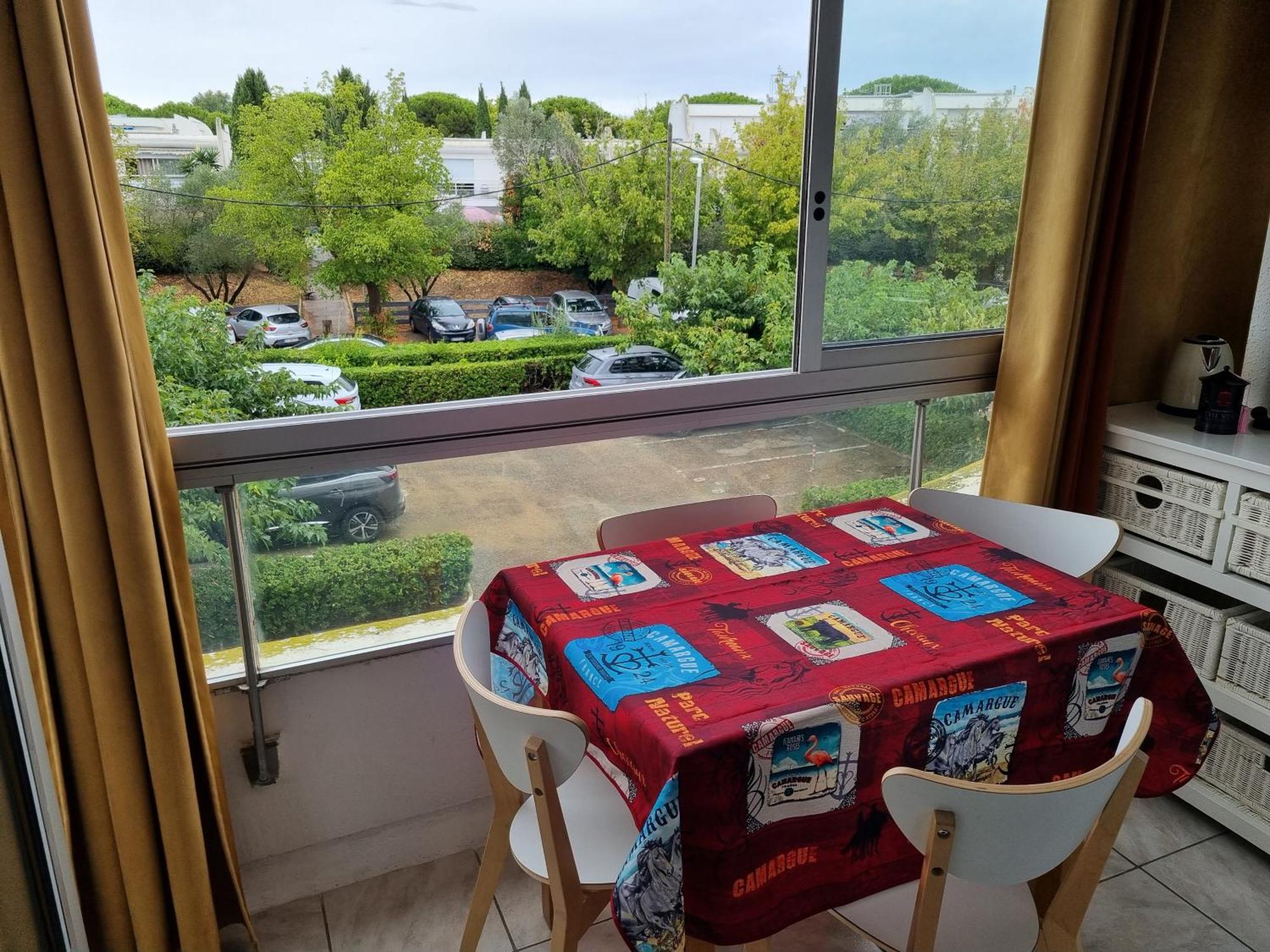 Superbe T2 Tout Confort 3 Etoiles, Entierement Renove Avec Piscine, Parking, Clim, Wifi, Netflix La Grande-Motte Eksteriør bilde