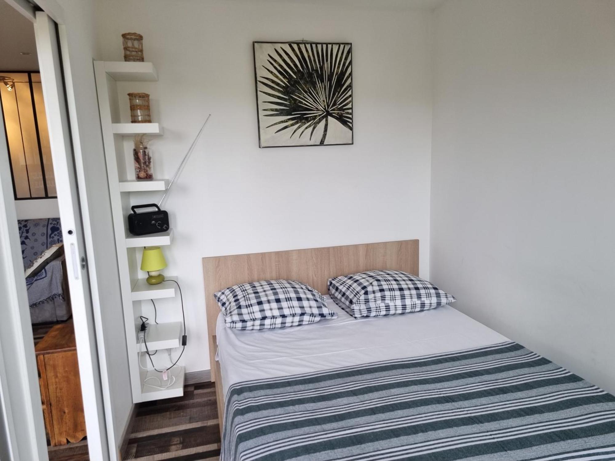 Superbe T2 Tout Confort 3 Etoiles, Entierement Renove Avec Piscine, Parking, Clim, Wifi, Netflix La Grande-Motte Eksteriør bilde