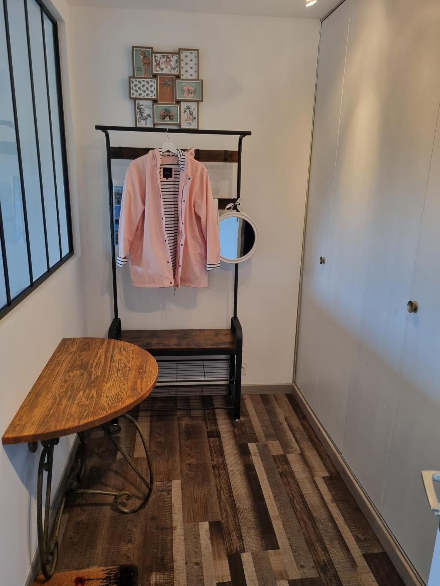 Superbe T2 Tout Confort 3 Etoiles, Entierement Renove Avec Piscine, Parking, Clim, Wifi, Netflix La Grande-Motte Eksteriør bilde