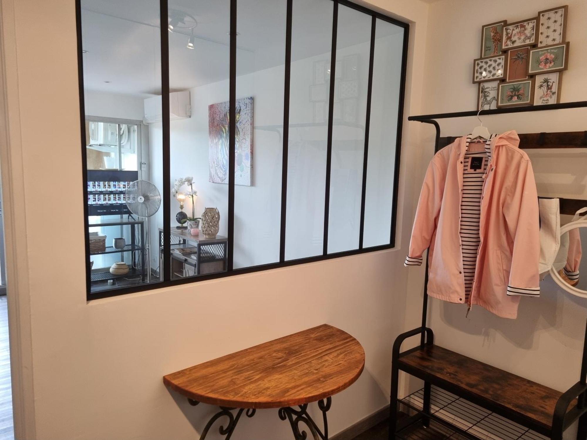 Superbe T2 Tout Confort 3 Etoiles, Entierement Renove Avec Piscine, Parking, Clim, Wifi, Netflix La Grande-Motte Eksteriør bilde