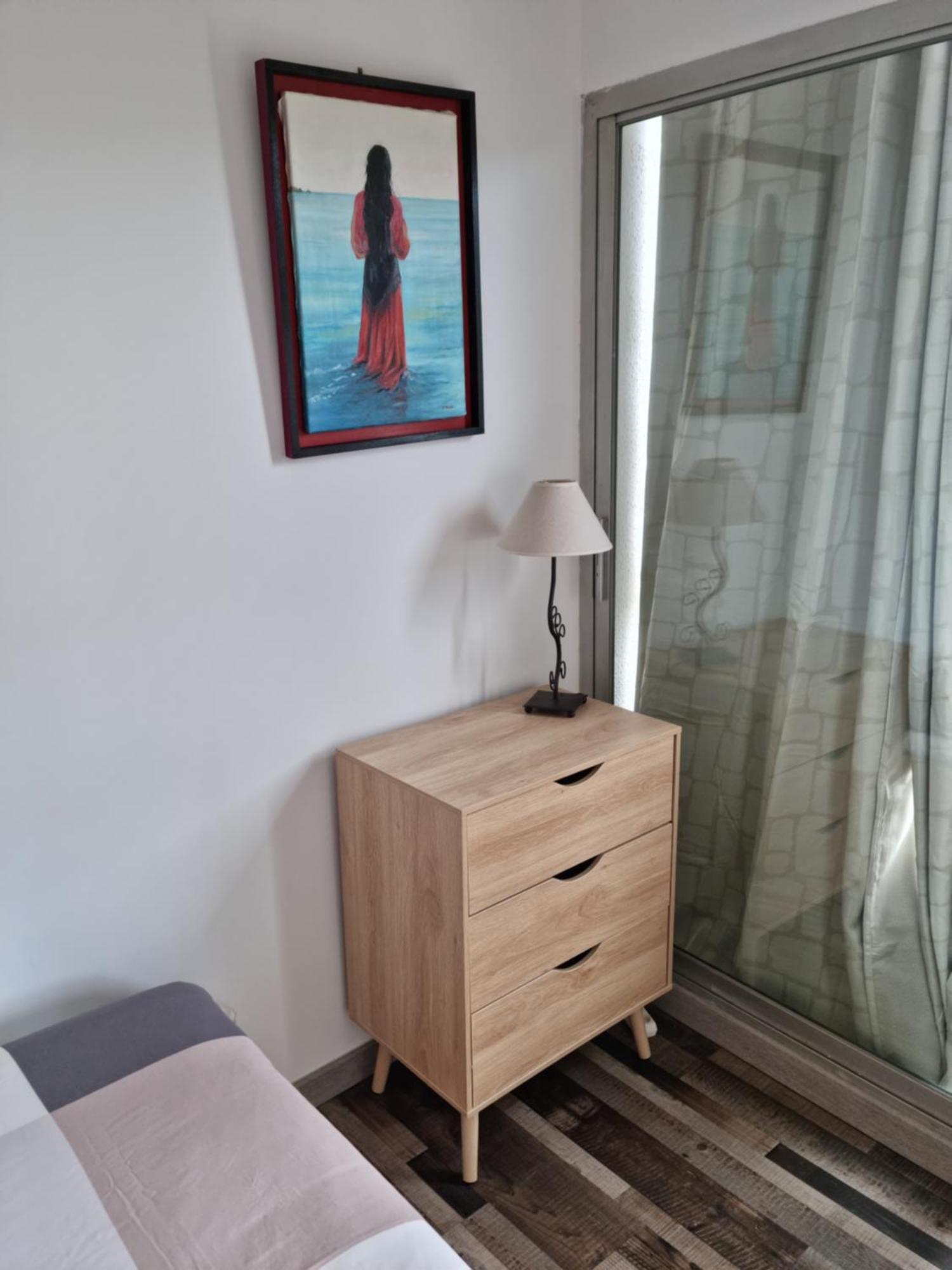 Superbe T2 Tout Confort 3 Etoiles, Entierement Renove Avec Piscine, Parking, Clim, Wifi, Netflix La Grande-Motte Eksteriør bilde