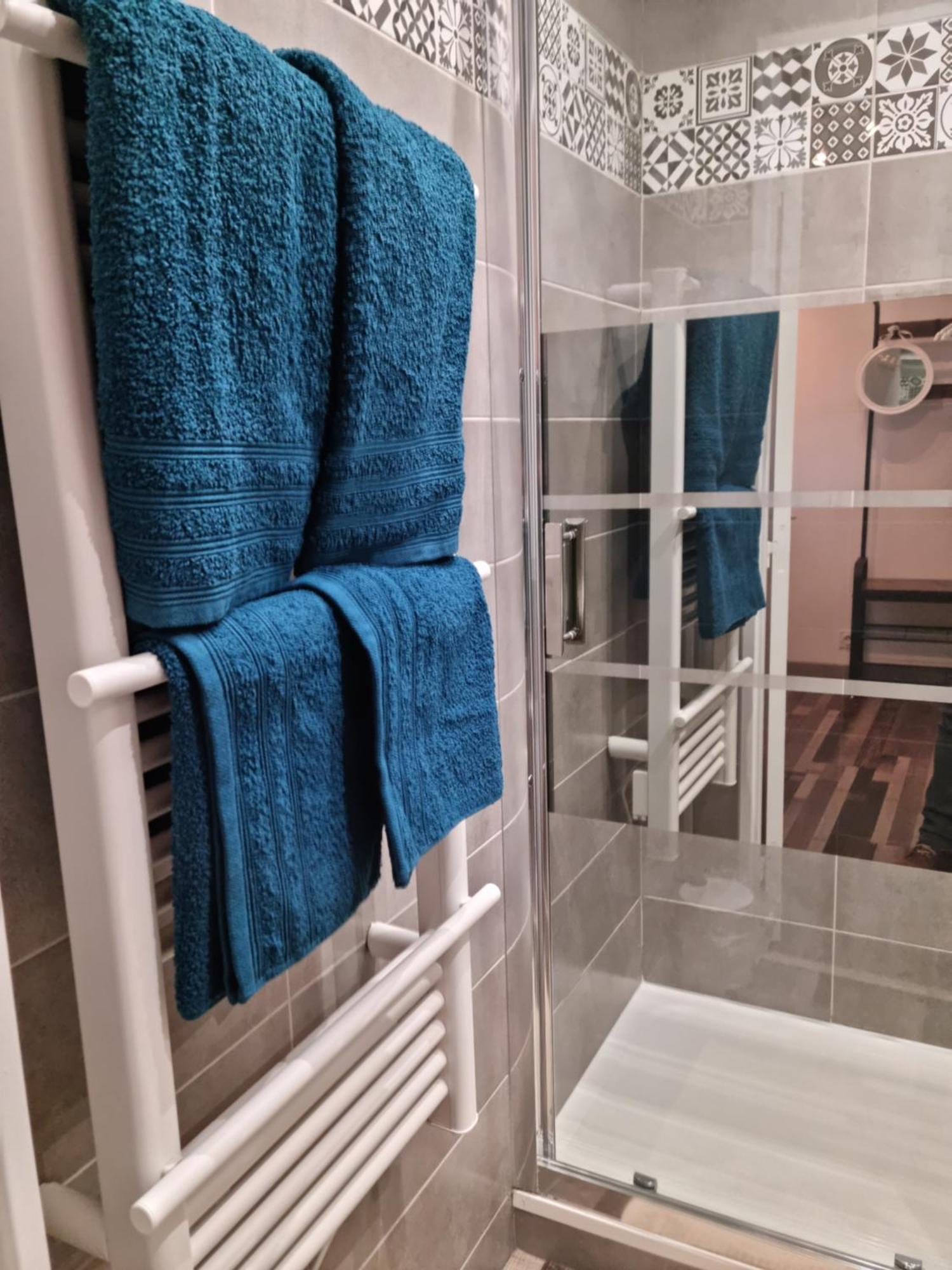 Superbe T2 Tout Confort 3 Etoiles, Entierement Renove Avec Piscine, Parking, Clim, Wifi, Netflix La Grande-Motte Eksteriør bilde